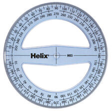 Helix protractor angle for sale  MANCHESTER
