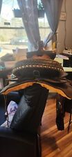 Inch barrel saddle for sale  Warrior