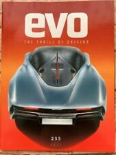 Evo magazine 255 for sale  LONDON