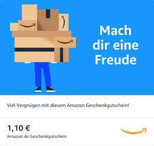 Amazon gutscheincode gutschein gebraucht kaufen  Köln