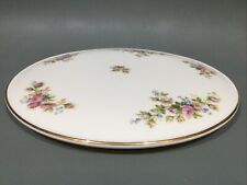 Royal Albert “ Moss Rose “ Gateau Plate - Seconds for sale  Shipping to South Africa