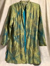 Light silk jacket for sale  USA