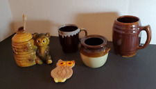 pot mug bear lids for sale  Lander