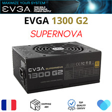 Alimentation - POWER SUPPLY - EVGA SuperNOVA 1300 G2 80+ GOLD  1300W MODULAIRE comprar usado  Enviando para Brazil
