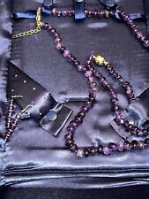 Stauer jewelry amethyst for sale  Fort Worth