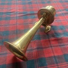 Vintage brass boat for sale  LONDON