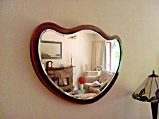 Vintage wall mirror for sale  WARWICK