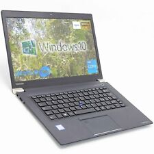 Toshiba Tecra X40-D i5 7° 14" Windows 10 32GB 2TB Touchscreen Portátil Para PC segunda mano  Embacar hacia Argentina