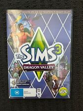 Sims 3: Dragon Valley EXPANSION PACK for sale  Shipping to South Africa