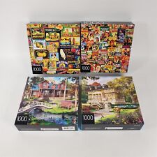 Complete 1000 jigsaw for sale  Las Vegas