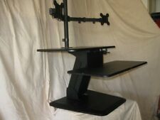 adjustable height desk top for sale  Doylestown