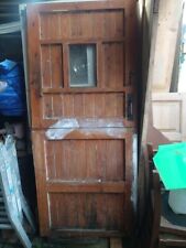 Wooden external stable for sale  BURTON-ON-TRENT