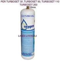 Bombola ossigeno per usato  Torino