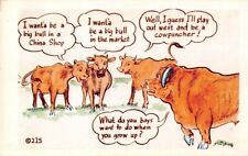 Bull asks bull for sale  Unionville