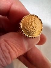22ct gold 20th for sale  STOKE-ON-TRENT