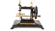 MAQUINA DE COSER DE JUGUETE BABY AÑO 1930 SEWING MACHINE NAHMASCHINE A COUDRE segunda mano  Embacar hacia Argentina