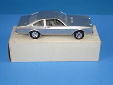 1:25 MPC AMT 1977 Plymouth Volare Dealer Promo Model Car Silver Cloud  SC20 for sale  Shipping to South Africa