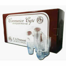 Disposable communion cups for sale  Shipping to Ireland