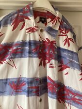 mens hawaiian shirt for sale  PETERBOROUGH