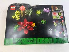 Lego icons succulents for sale  Hilham