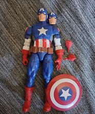 Figura de 6" Marvel Legends Ultimate Capitán América 2023 Puff Adder Wave Avengers segunda mano  Embacar hacia Argentina