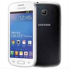 Samsung Galaxy Trend Lite Duos S7392 original Android 3G 4 GB 4" 3,15 MP desbloqueado, usado segunda mano  Embacar hacia Argentina