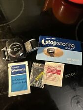 Stop snoring device for sale  MALVERN