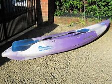 Sit top kayak for sale  STOURBRIDGE