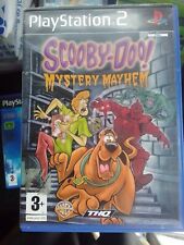 Jogo Scooby Doo Mystery Mayhem PS2 MUITO BOM ESTADO , usado comprar usado  Enviando para Brazil