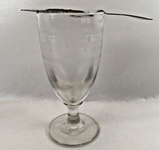 Ancien verre absinthe d'occasion  Cavaillon