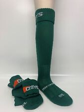 SALE Overprint Grays Hockey / Rugby / Football Socks | Green | Set Of 3 | S M L for sale  Shipping to South Africa