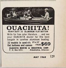 1968 print ouachita for sale  Sterling Heights