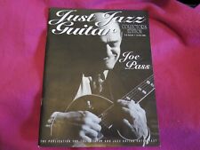 Jazz guitar magazine for sale  Smithfield
