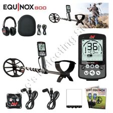 Minelab equinox 800 for sale  Henderson