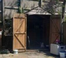 8ft x 6ft shed for sale  OLDHAM
