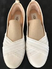 Ugg white canvas for sale  Louisville