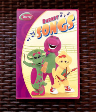 Barney songs sing for sale  Lexington