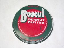 Vintage boscul peanut for sale  York