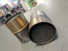 Pair akrapovic catalytic for sale  PRESTON