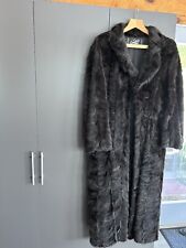 Black mink fur for sale  Suncook