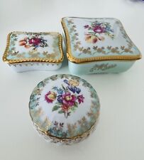 Dresden porcelain vintage for sale  AYLESBURY