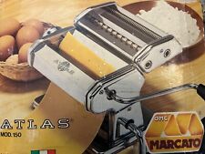Marcato Atlas Mod 150 Pasta Machine. Boxed. Unused. for sale  Shipping to South Africa