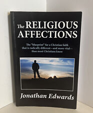 Religious affections jonathan for sale  Hurley
