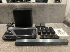 Bose lifestyle 650 for sale  MANCHESTER