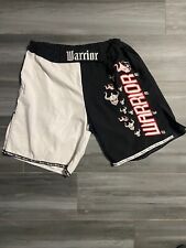 Warrior wear pantaloncini usato  Torino