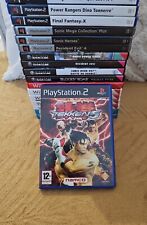 Tekken playstation ps2 d'occasion  Draguignan