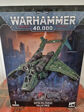 Warhammer 40k valkyrie gebraucht kaufen  Osnabrück