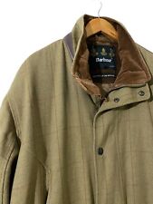 Barbour green british for sale  KEIGHLEY