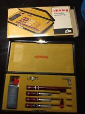 Vintage rotring tuschefuller for sale  Shipping to Ireland