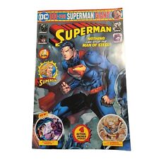 Superman Comic #1 DC 100-Page Giant Color Comic 2019 4 stories, used for sale  Shipping to South Africa